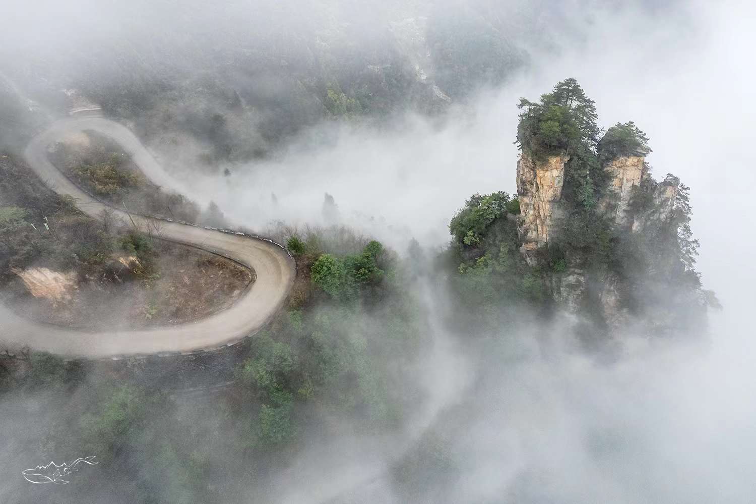 Day 1: Everywhere - Zhangjiajie