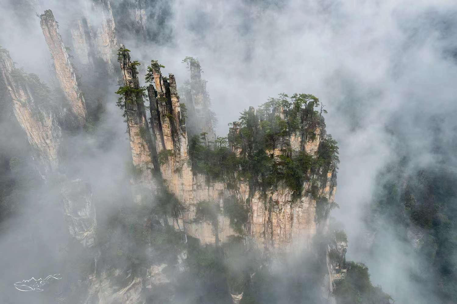 Day 2: Peripheral creation in Zhangjiajie all day