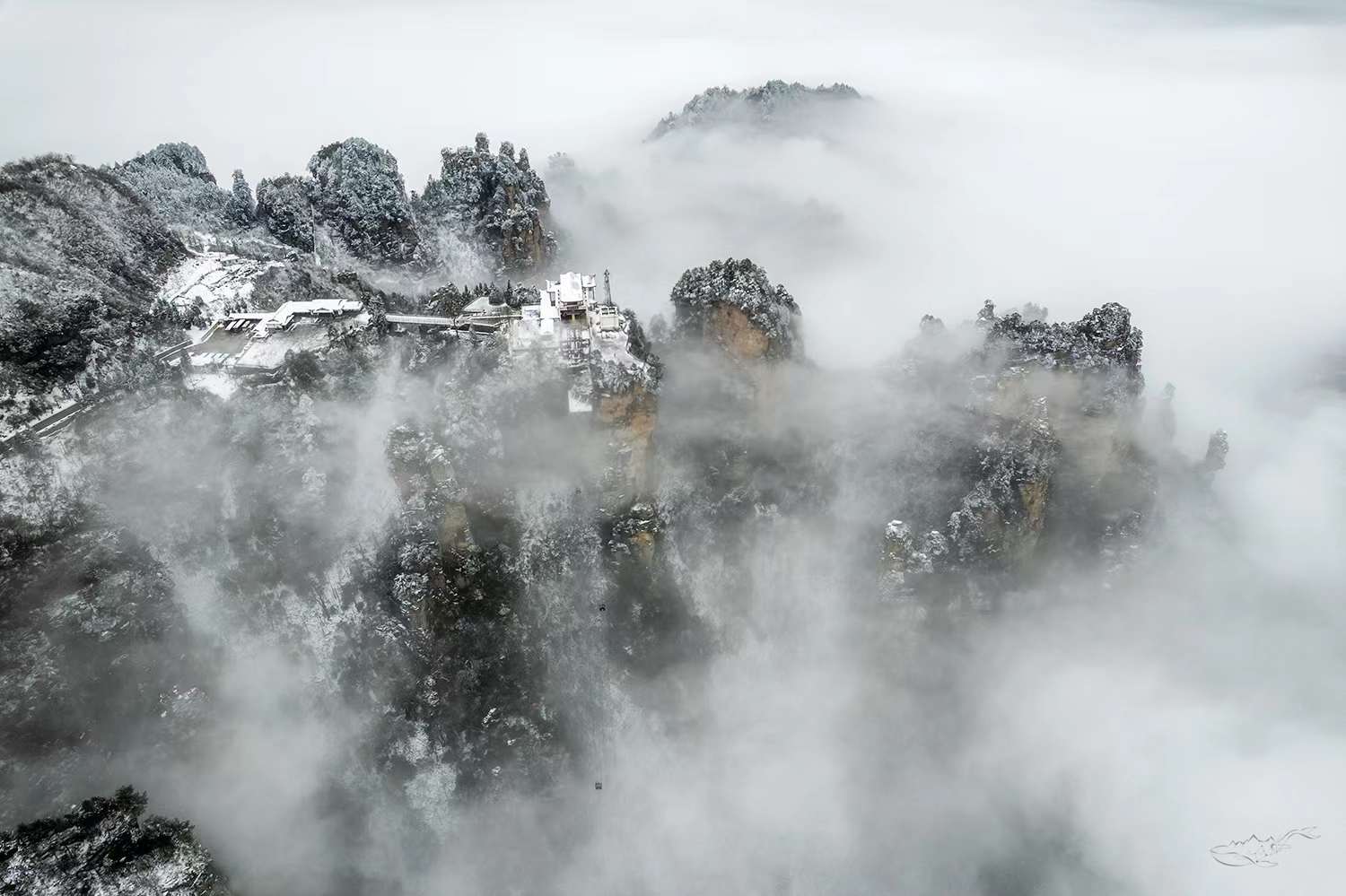 Day 4: Peripheral creation in Zhangjiajie all day 